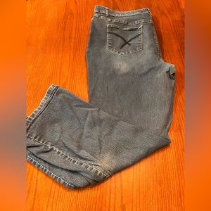 Christopher and Banks Size 22 jeans